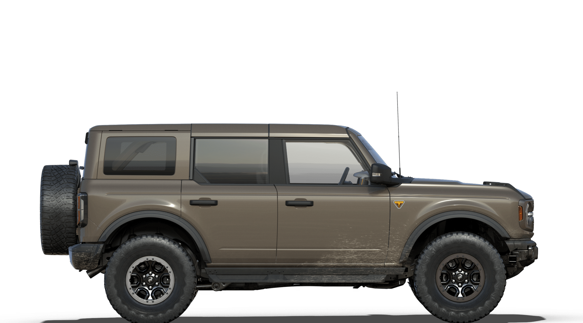2025 Ford Bronco® External Image 1
